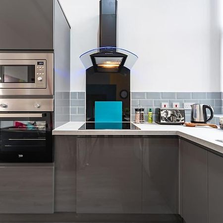 Jesouth 1 Bedrm Exquisite Suite Dazzling Chic City Centre Kingston upon Hull Luaran gambar