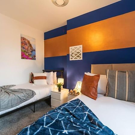 Jesouth 1 Bedrm Exquisite Suite Dazzling Chic City Centre Kingston upon Hull Luaran gambar