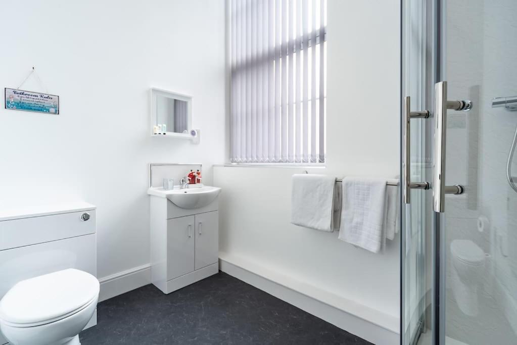 Jesouth 1 Bedrm Exquisite Suite Dazzling Chic City Centre Kingston upon Hull Luaran gambar