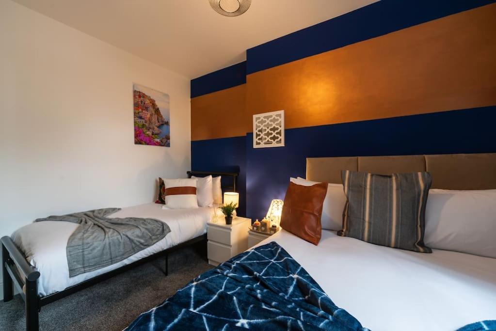 Jesouth 1 Bedrm Exquisite Suite Dazzling Chic City Centre Kingston upon Hull Luaran gambar