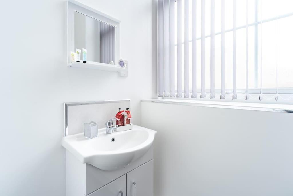 Jesouth 1 Bedrm Exquisite Suite Dazzling Chic City Centre Kingston upon Hull Luaran gambar